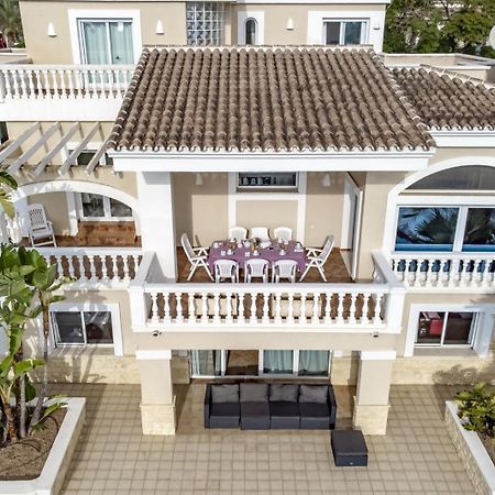 Villas Guzman - Ifach Calpe Esterno foto