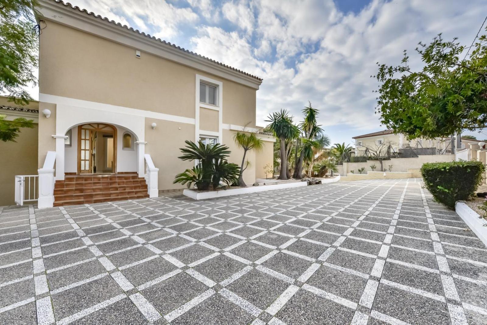 Villas Guzman - Ifach Calpe Esterno foto