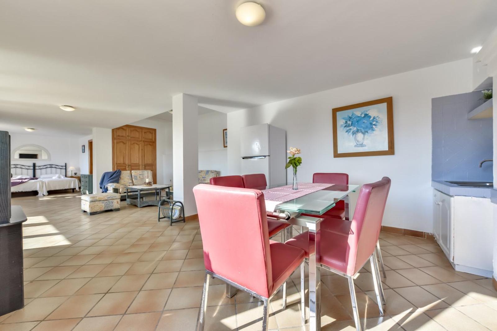 Villas Guzman - Ifach Calpe Esterno foto