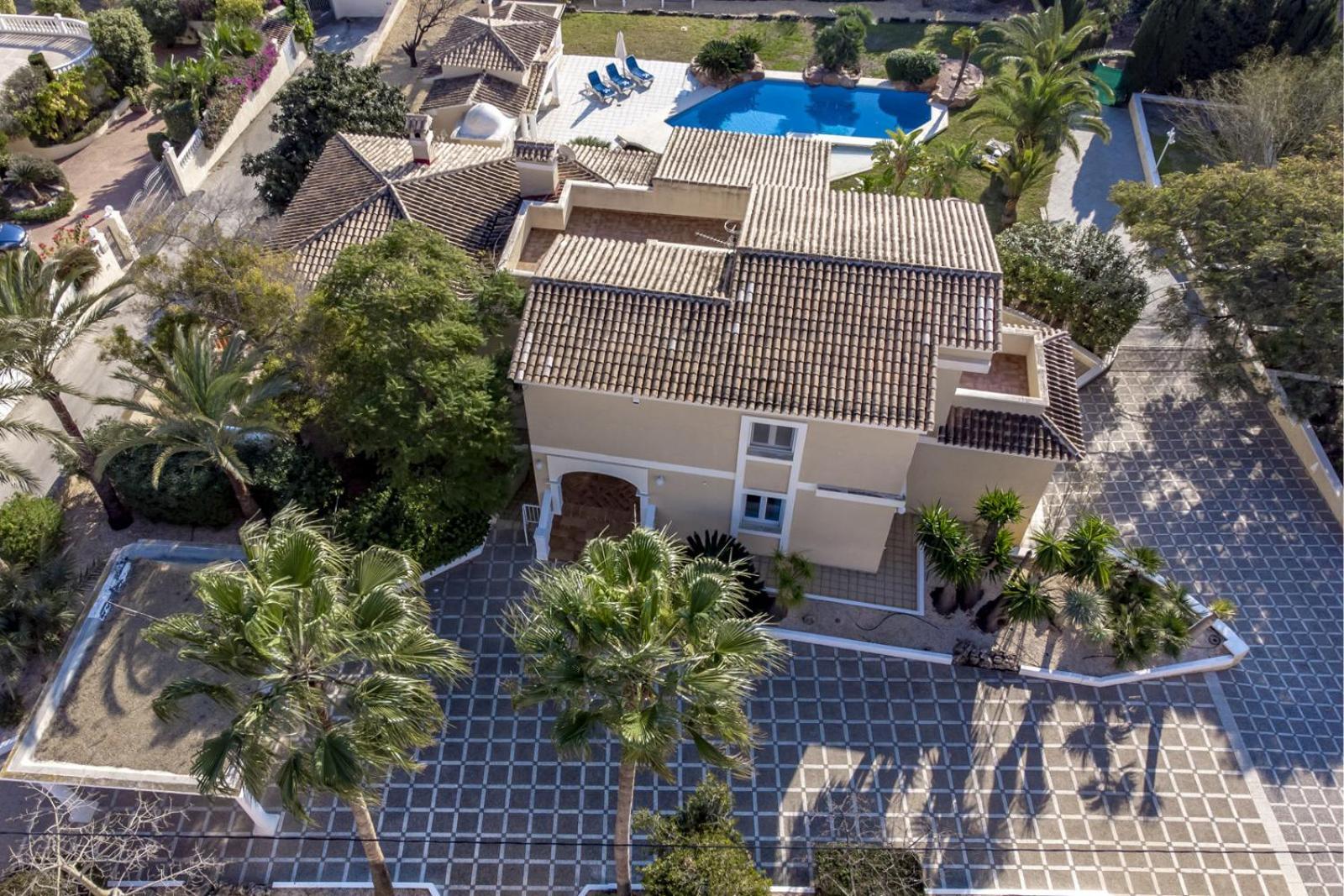 Villas Guzman - Ifach Calpe Esterno foto