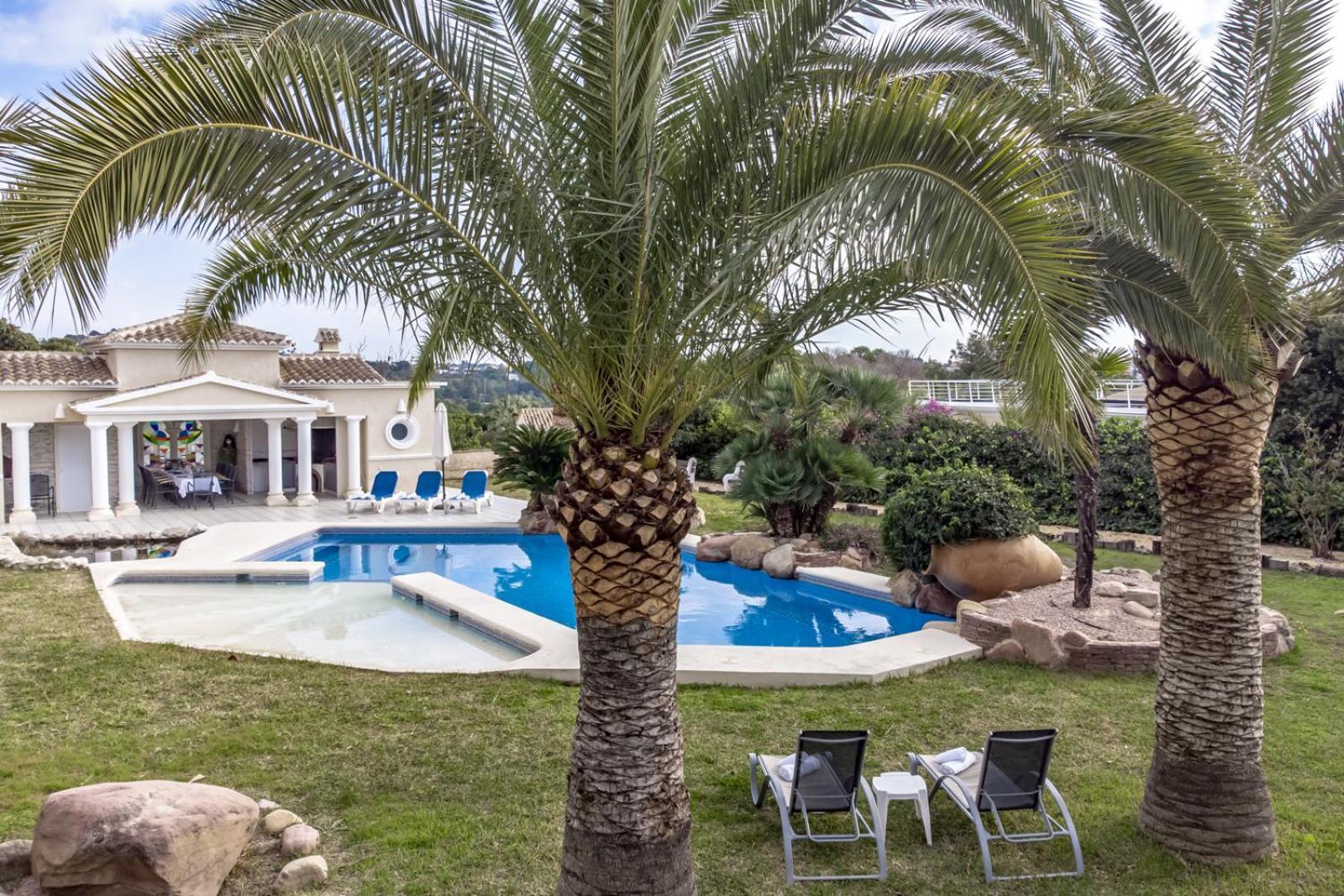Villas Guzman - Ifach Calpe Esterno foto