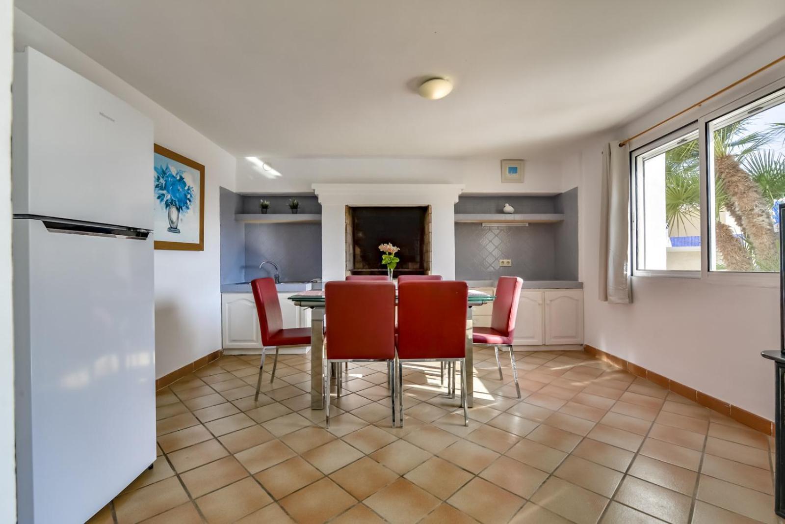 Villas Guzman - Ifach Calpe Esterno foto