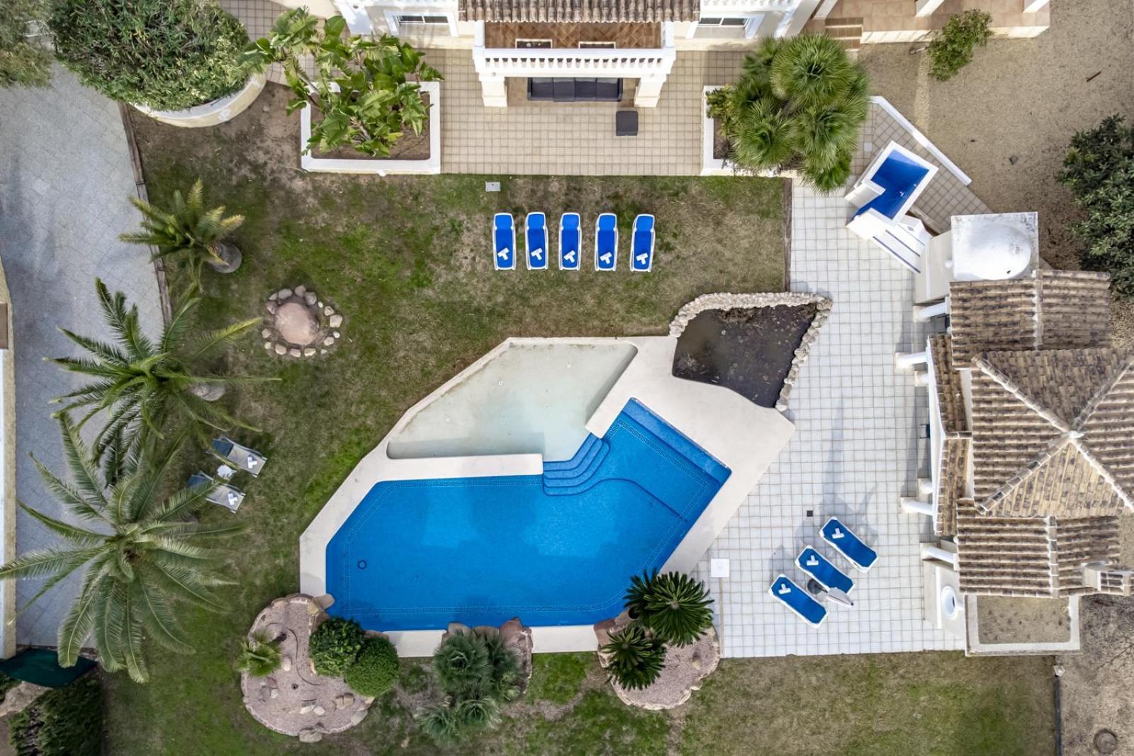 Villas Guzman - Ifach Calpe Esterno foto
