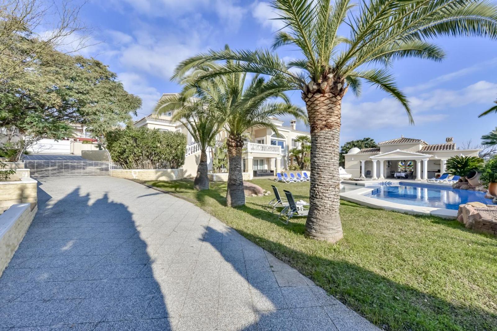 Villas Guzman - Ifach Calpe Esterno foto