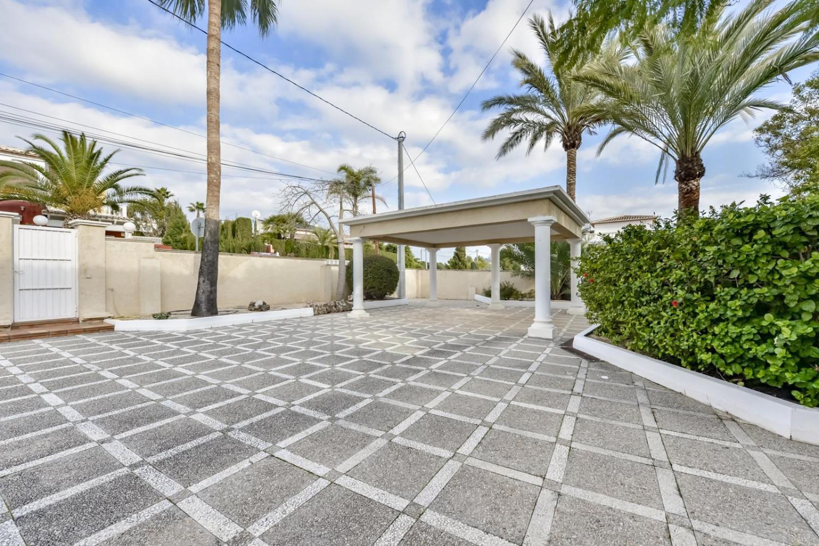 Villas Guzman - Ifach Calpe Esterno foto