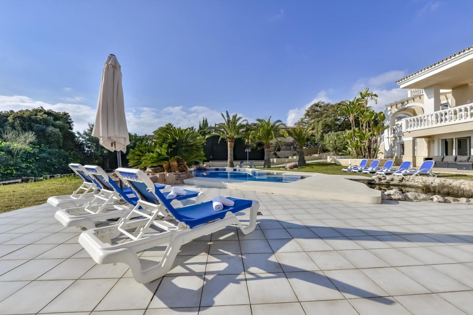 Villas Guzman - Ifach Calpe Esterno foto