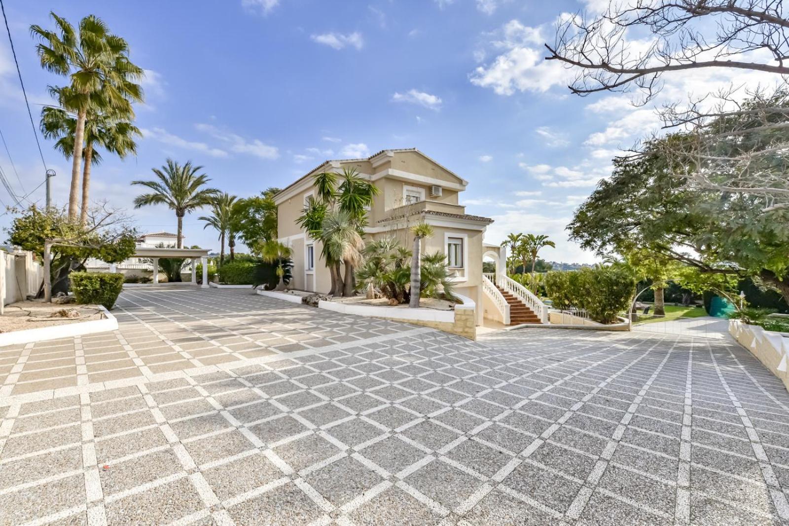 Villas Guzman - Ifach Calpe Esterno foto