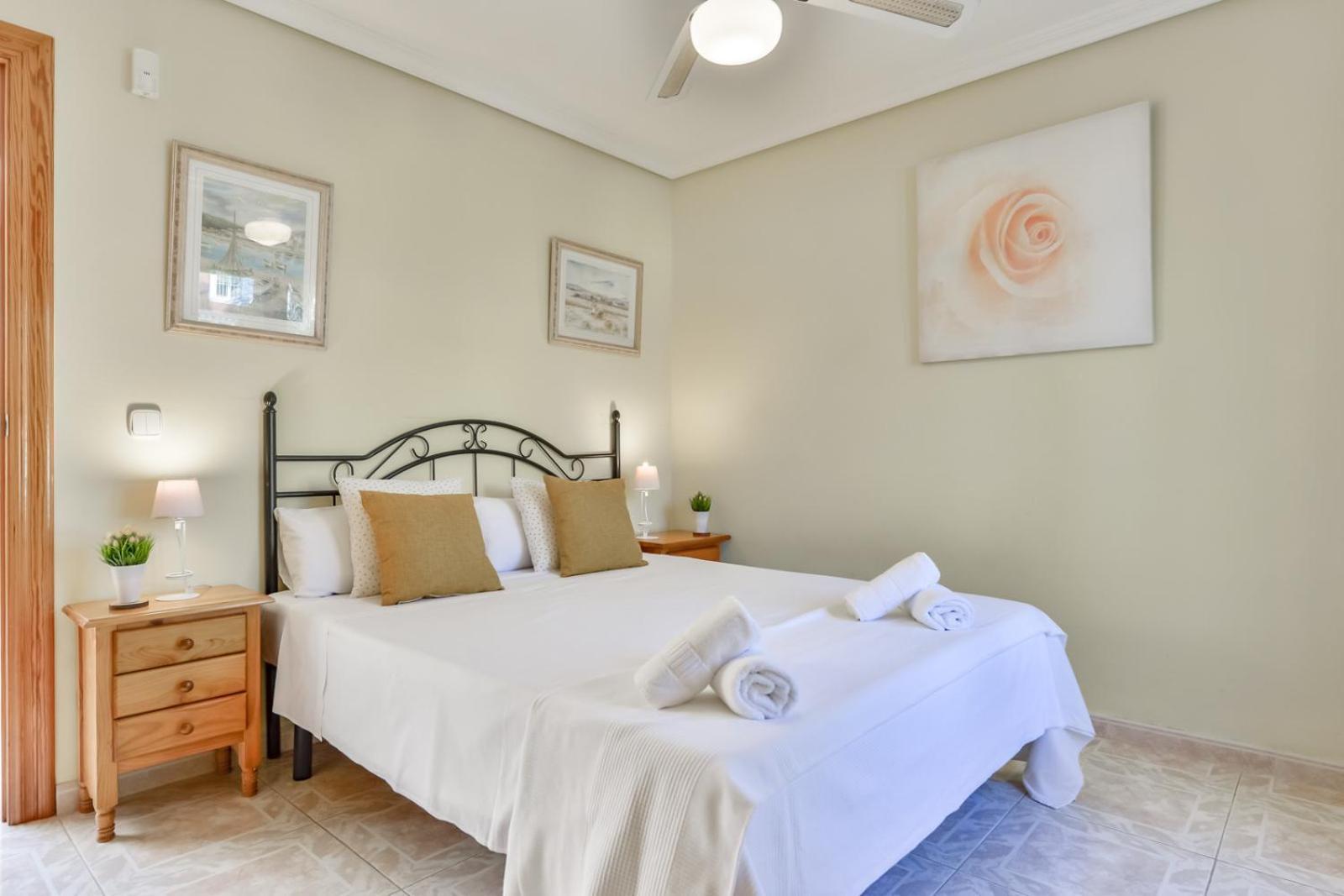 Villas Guzman - Ifach Calpe Esterno foto
