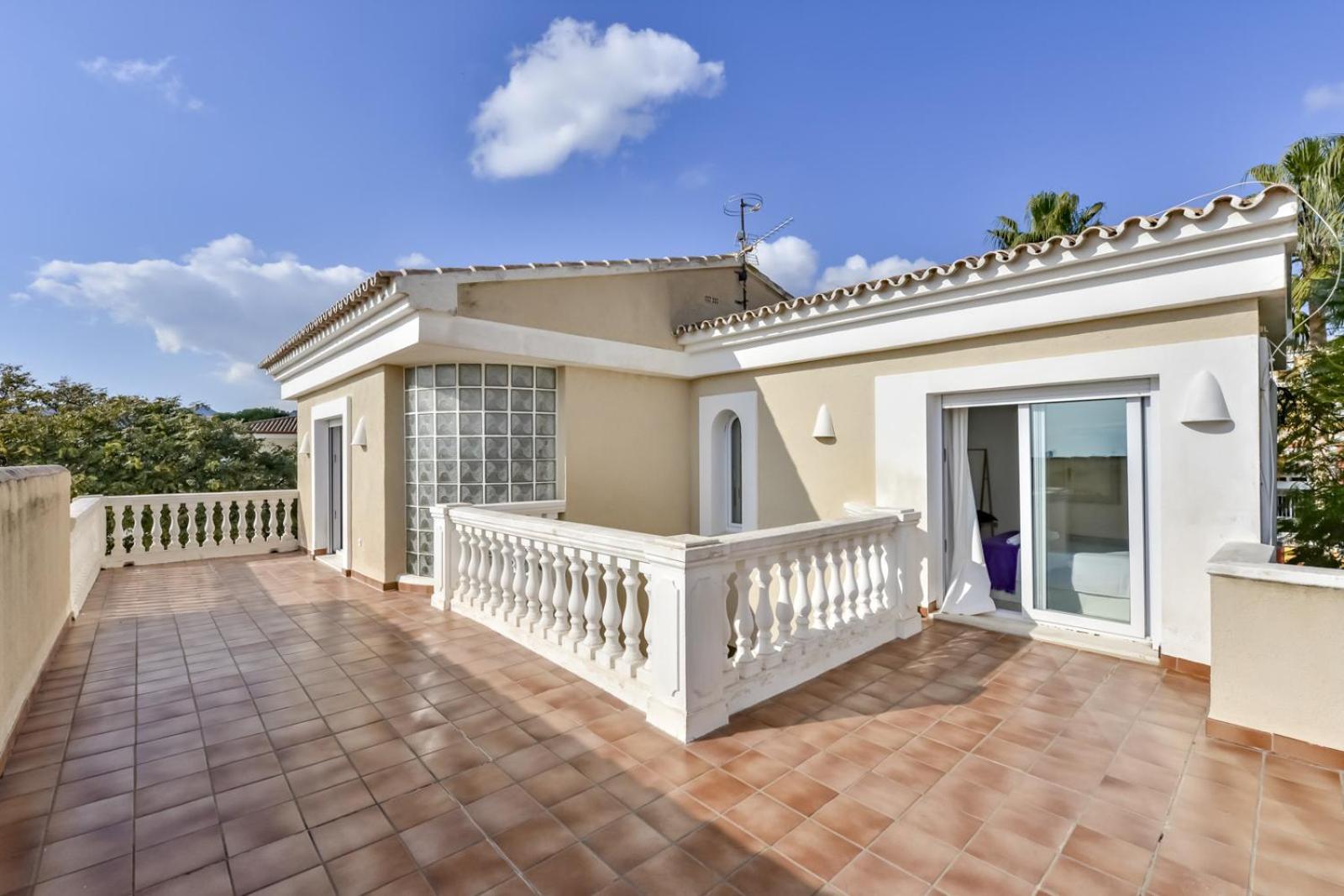 Villas Guzman - Ifach Calpe Esterno foto