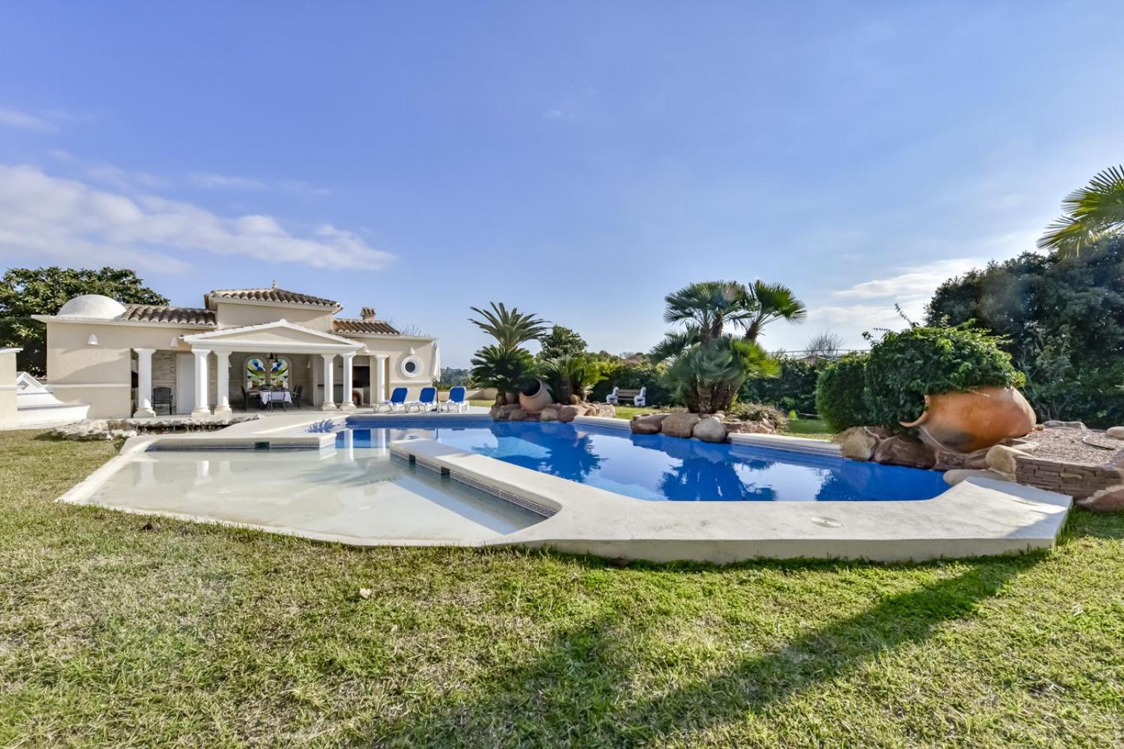 Villas Guzman - Ifach Calpe Esterno foto