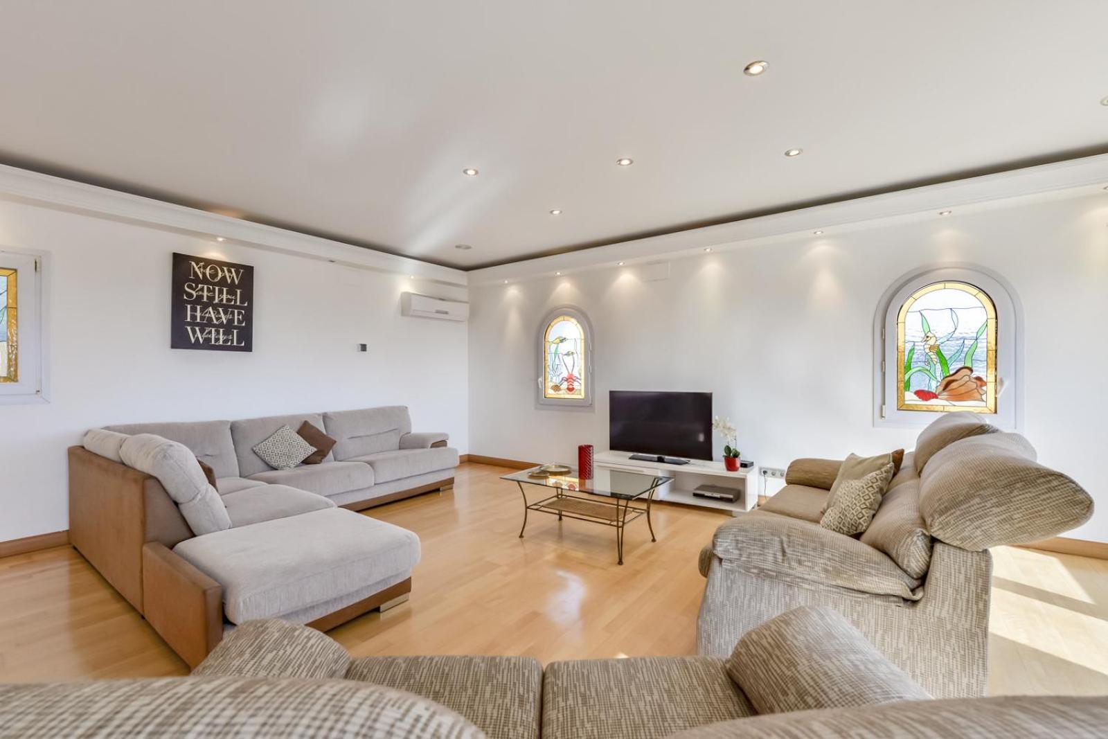 Villas Guzman - Ifach Calpe Esterno foto