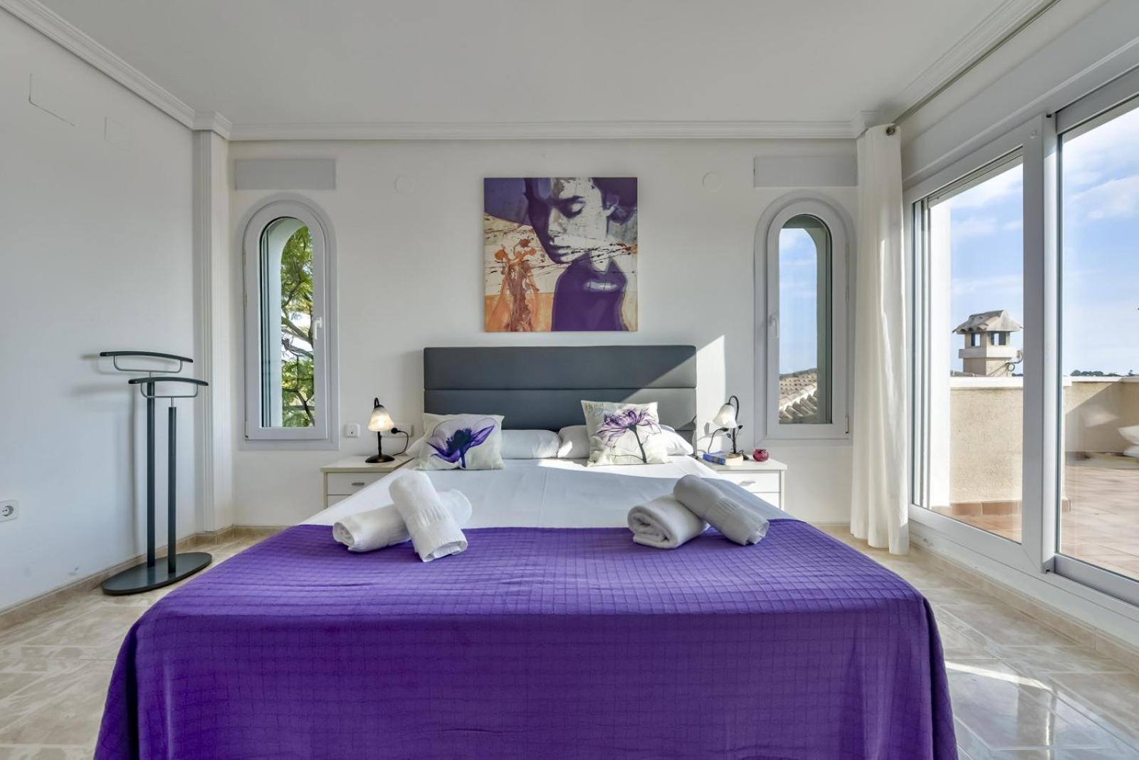 Villas Guzman - Ifach Calpe Esterno foto