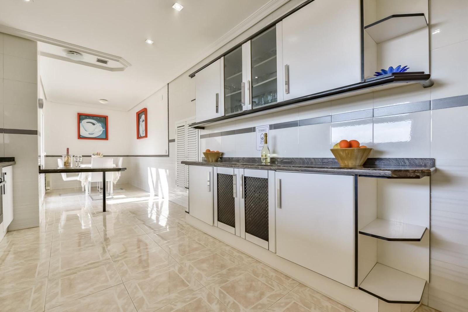 Villas Guzman - Ifach Calpe Esterno foto