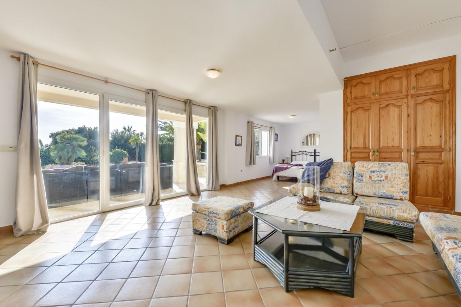 Villas Guzman - Ifach Calpe Esterno foto