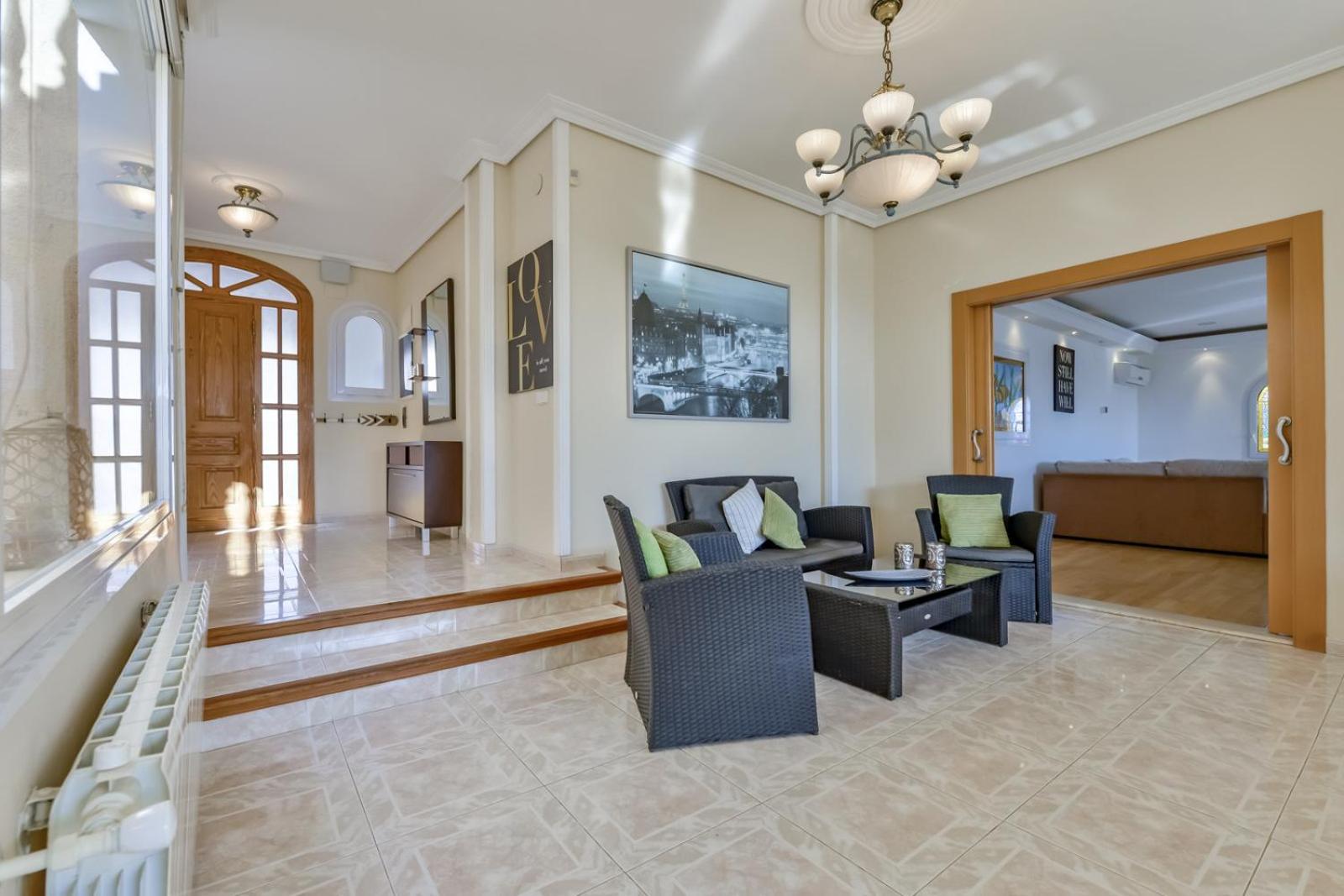 Villas Guzman - Ifach Calpe Esterno foto